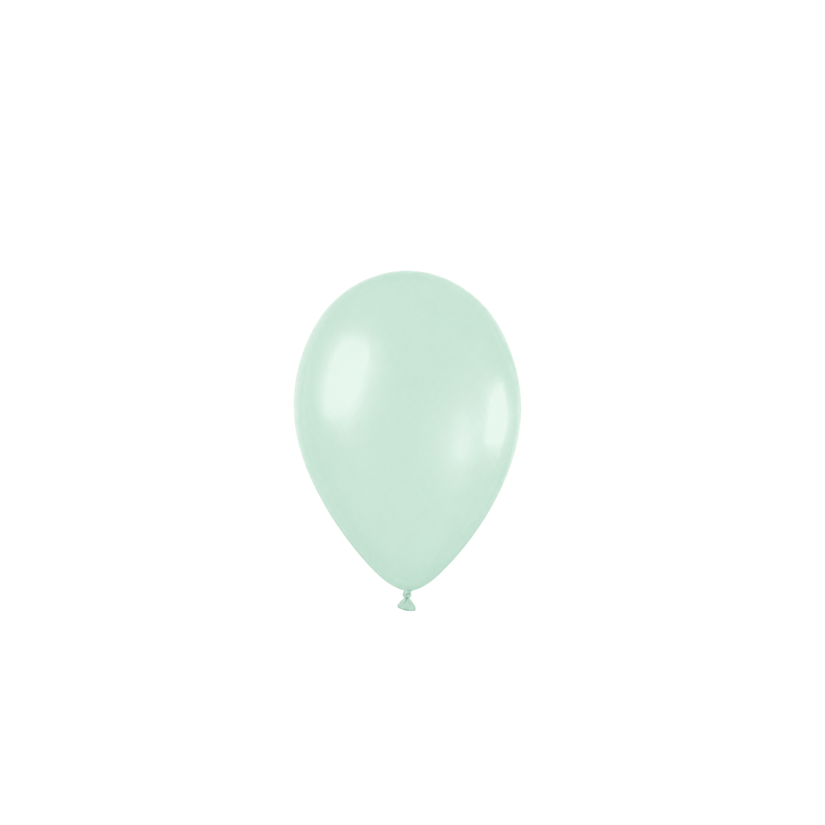 Macaron Green 5" (12cm) | Pack of 100