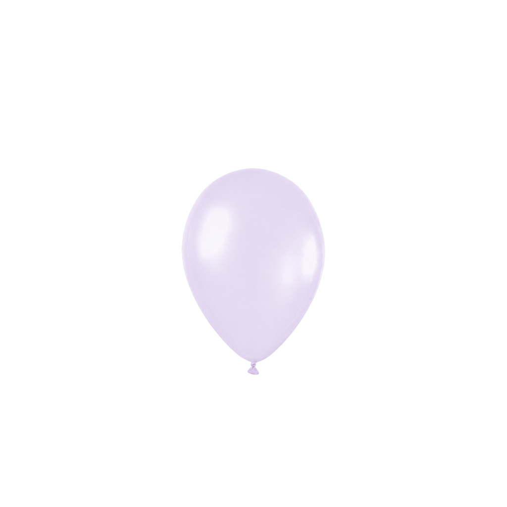 Macaron Lilac 5" (12cm) | Pack of 100