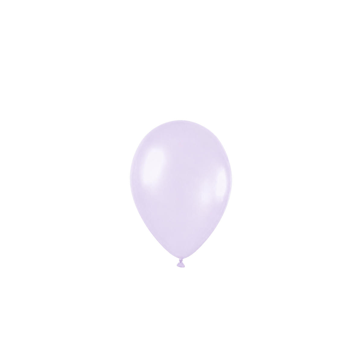 Macaron Lilac 5" (12cm) | Pack of 100