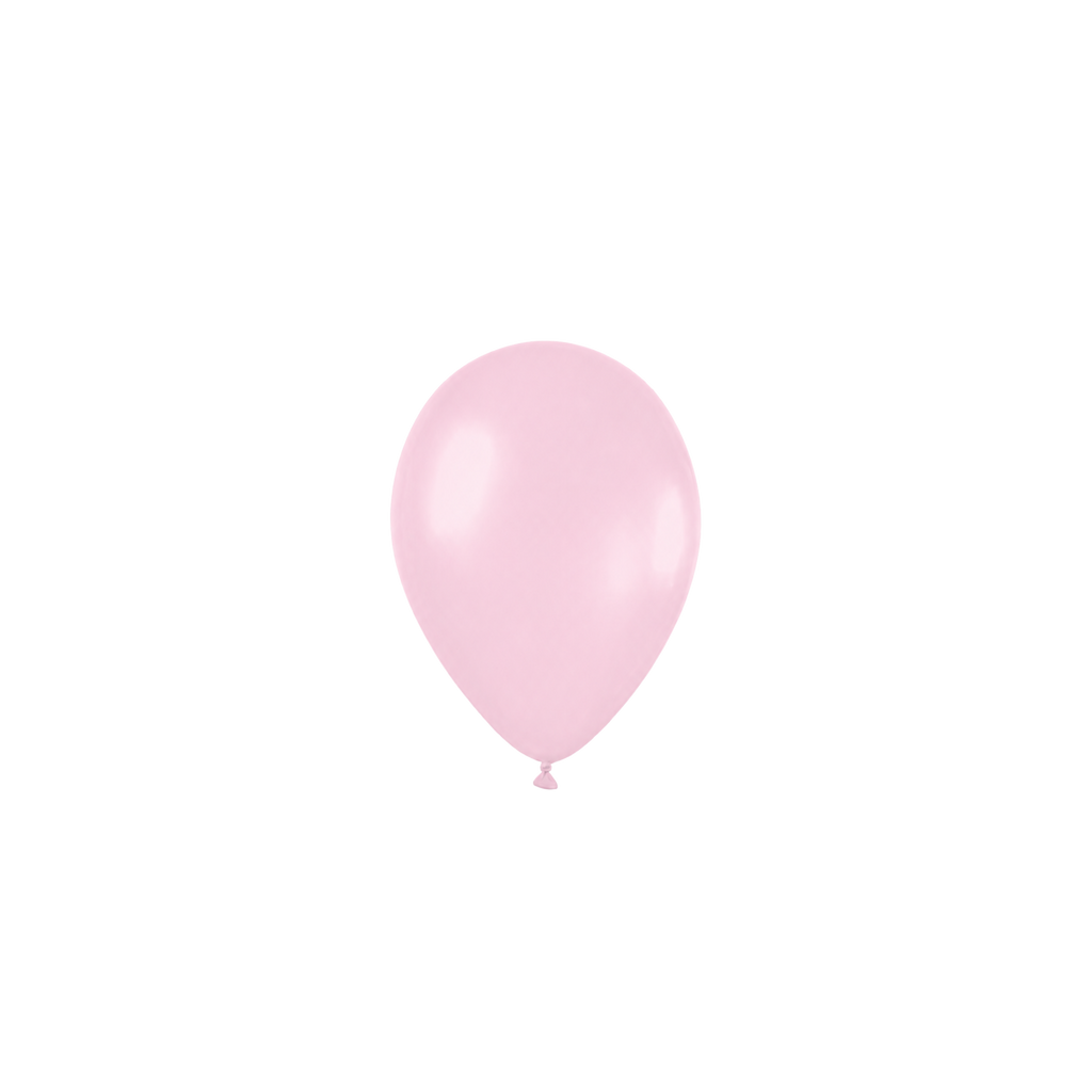 Macaron Pink 5" (12cm) | Pack of 100