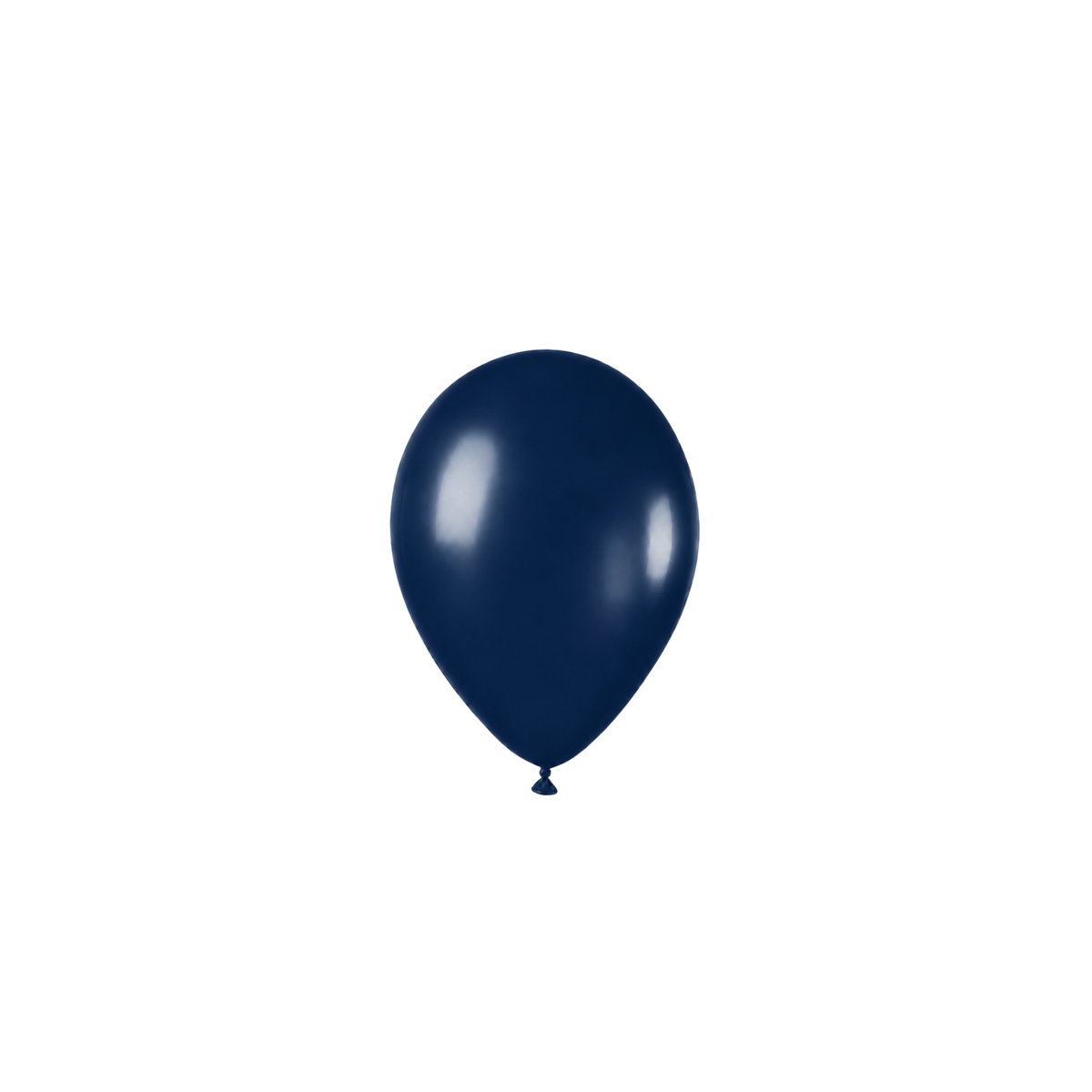Navy 5" (12cm) | Pack of 100