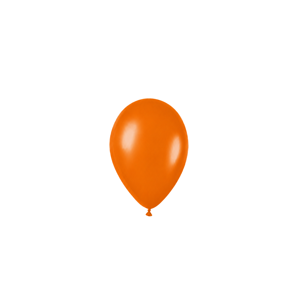 Orange 5" (12cm) | Pack of 100