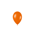 Orange 5" (12cm) | Pack of 100