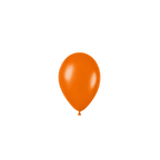Orange 5" (12cm) | Pack of 100