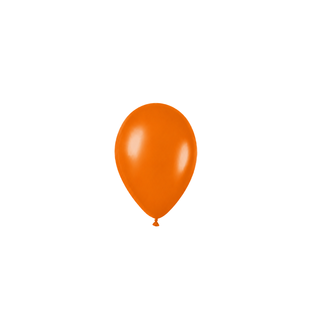 Orange 5" (12cm) | Pack of 100