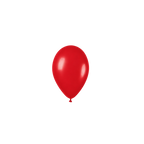 Red 5" (12cm) | Pack of 100