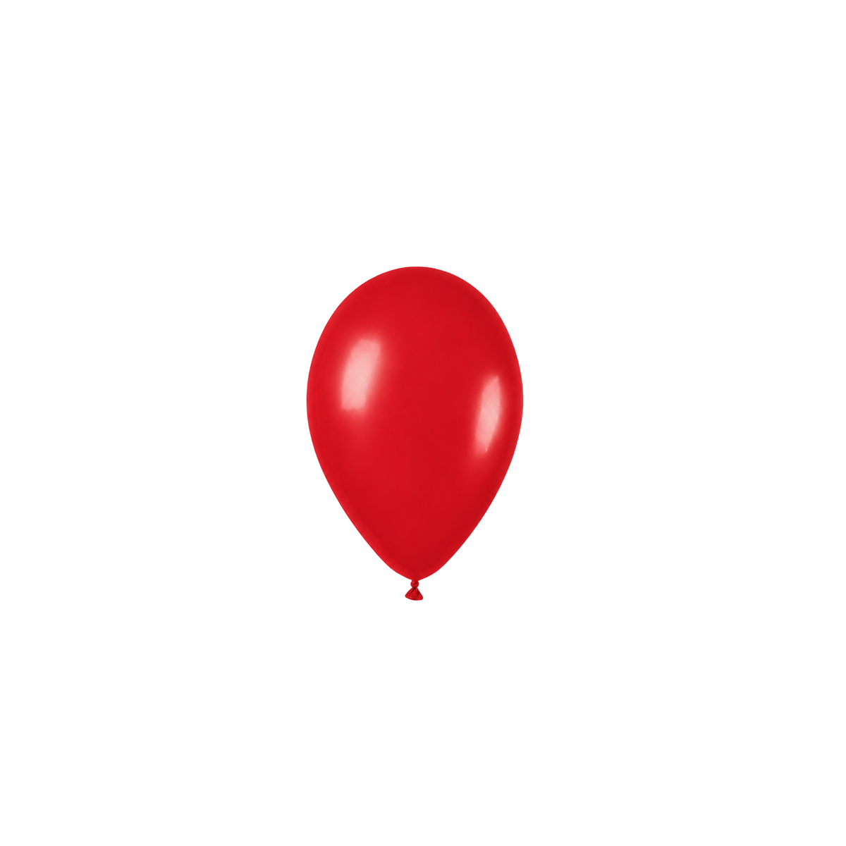 Red 5" (12cm) | Pack of 100