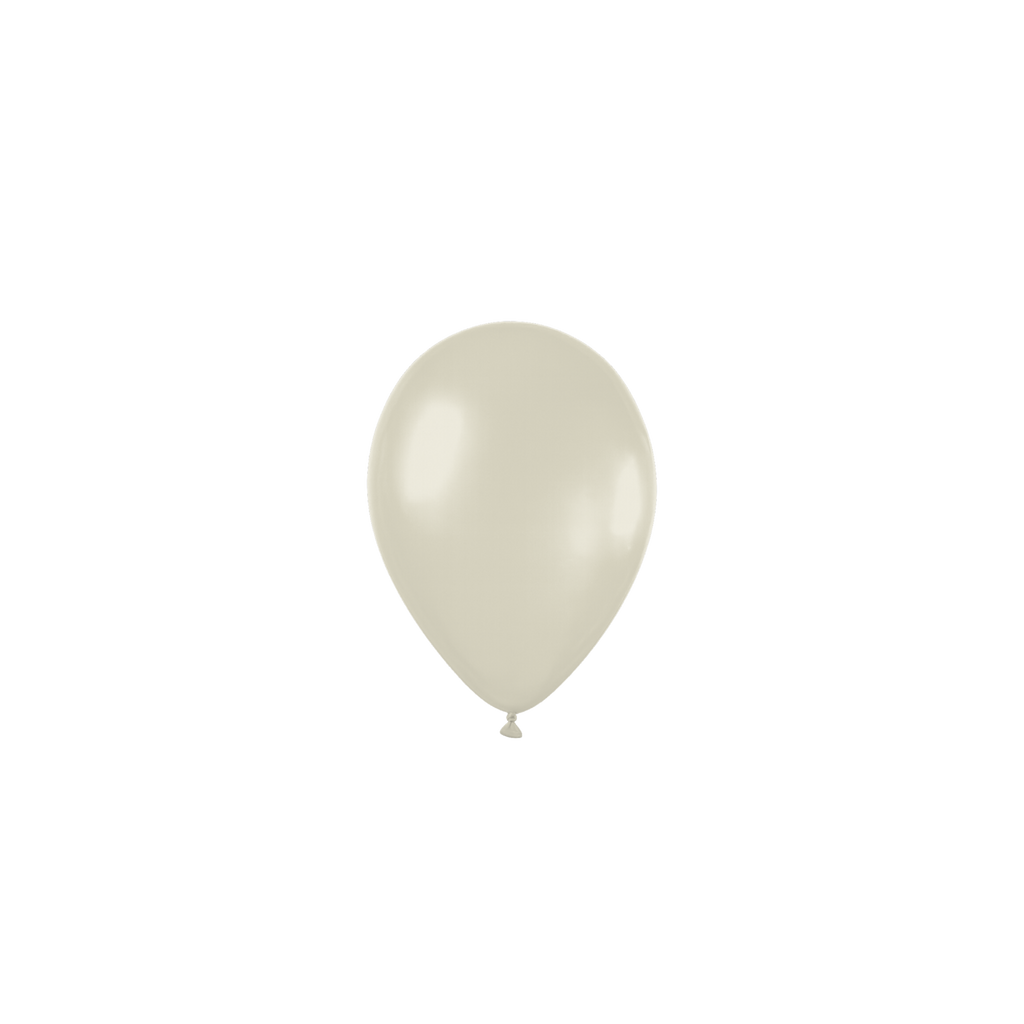 Retro White Sand 5" (12cm) | Pack of 100