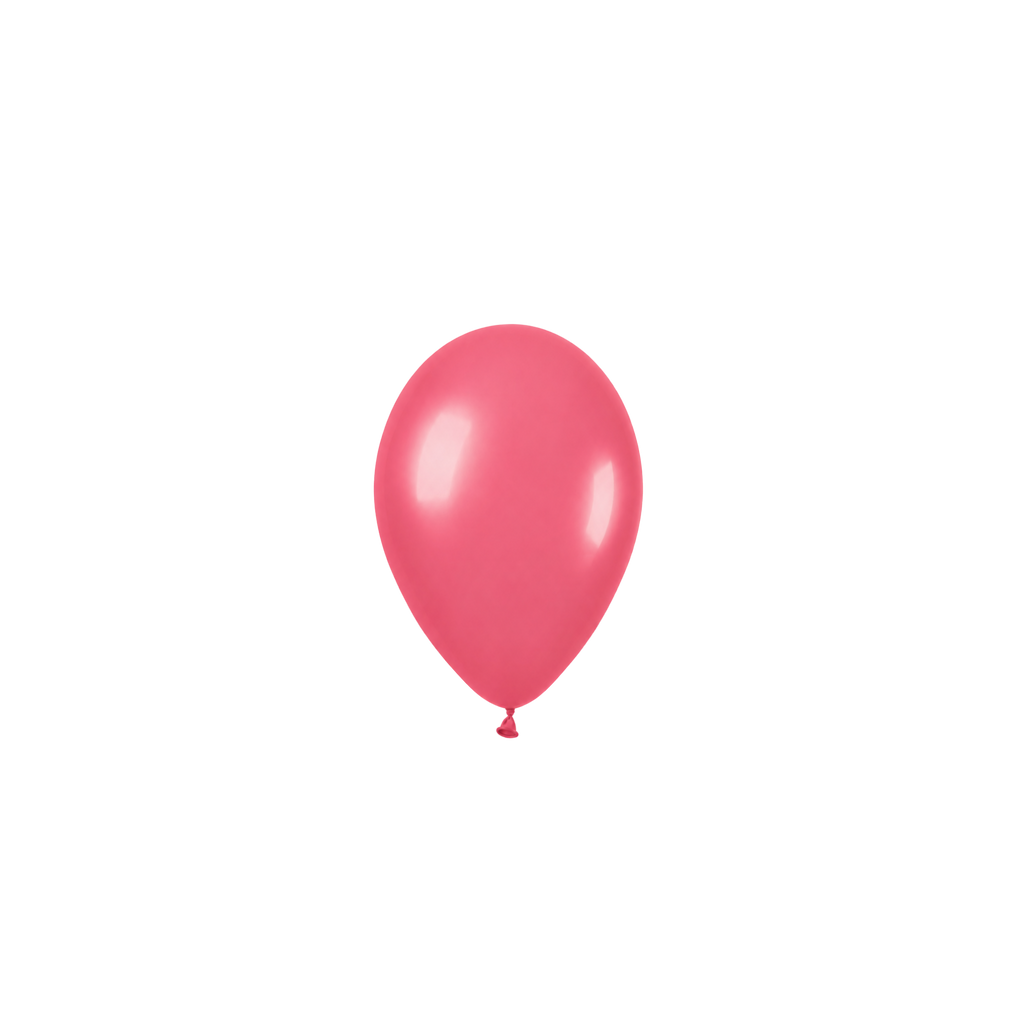 Vivid Pink 5" (12cm) | Pack of 100
