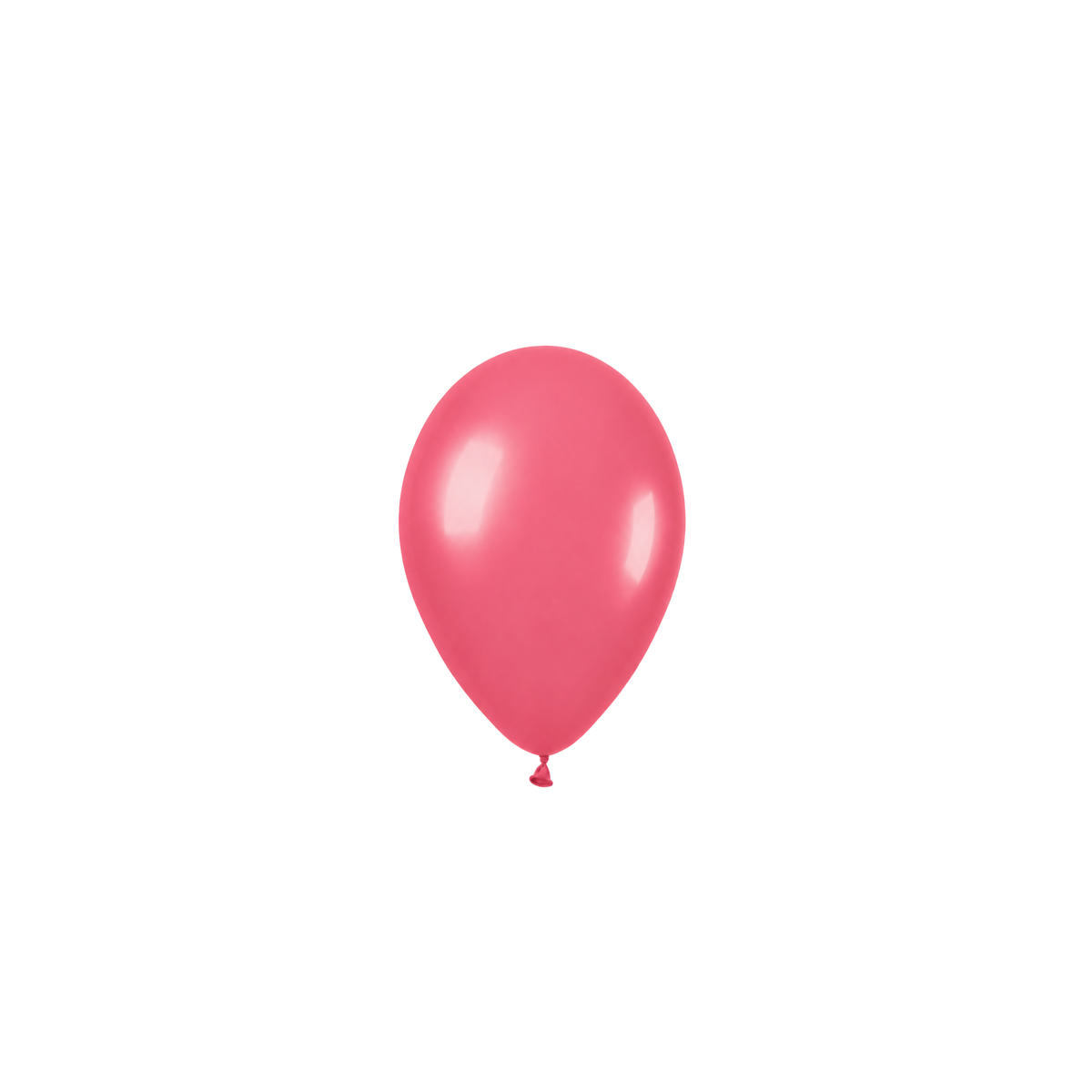 Vivid Pink 5" (12cm) | Pack of 100