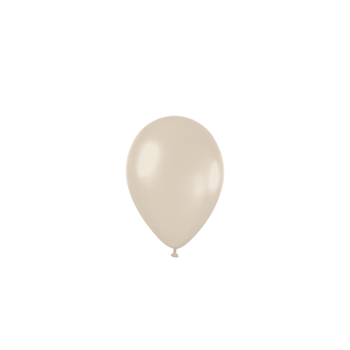 White Sand 5" (12cm) | Pack of 100