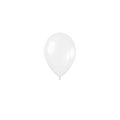 White 5" (12cm) | Pack of 100