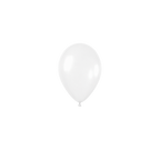 White 5" (12cm) | Pack of 100
